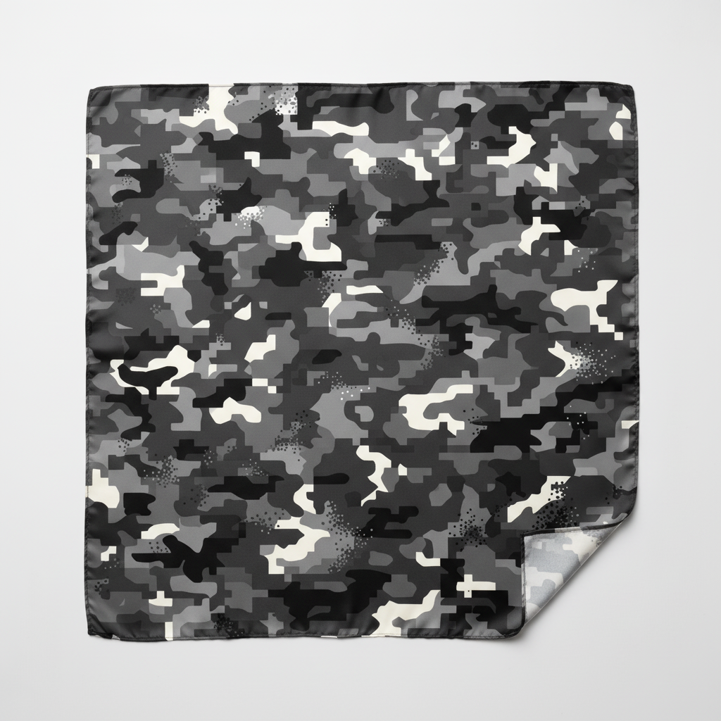 Pañoleta Camuflaje Urbano