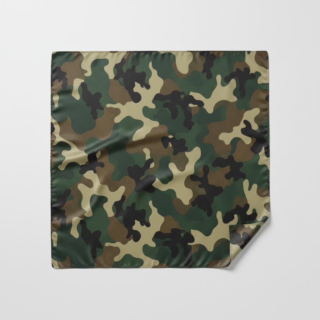 Bandana Camuflaje