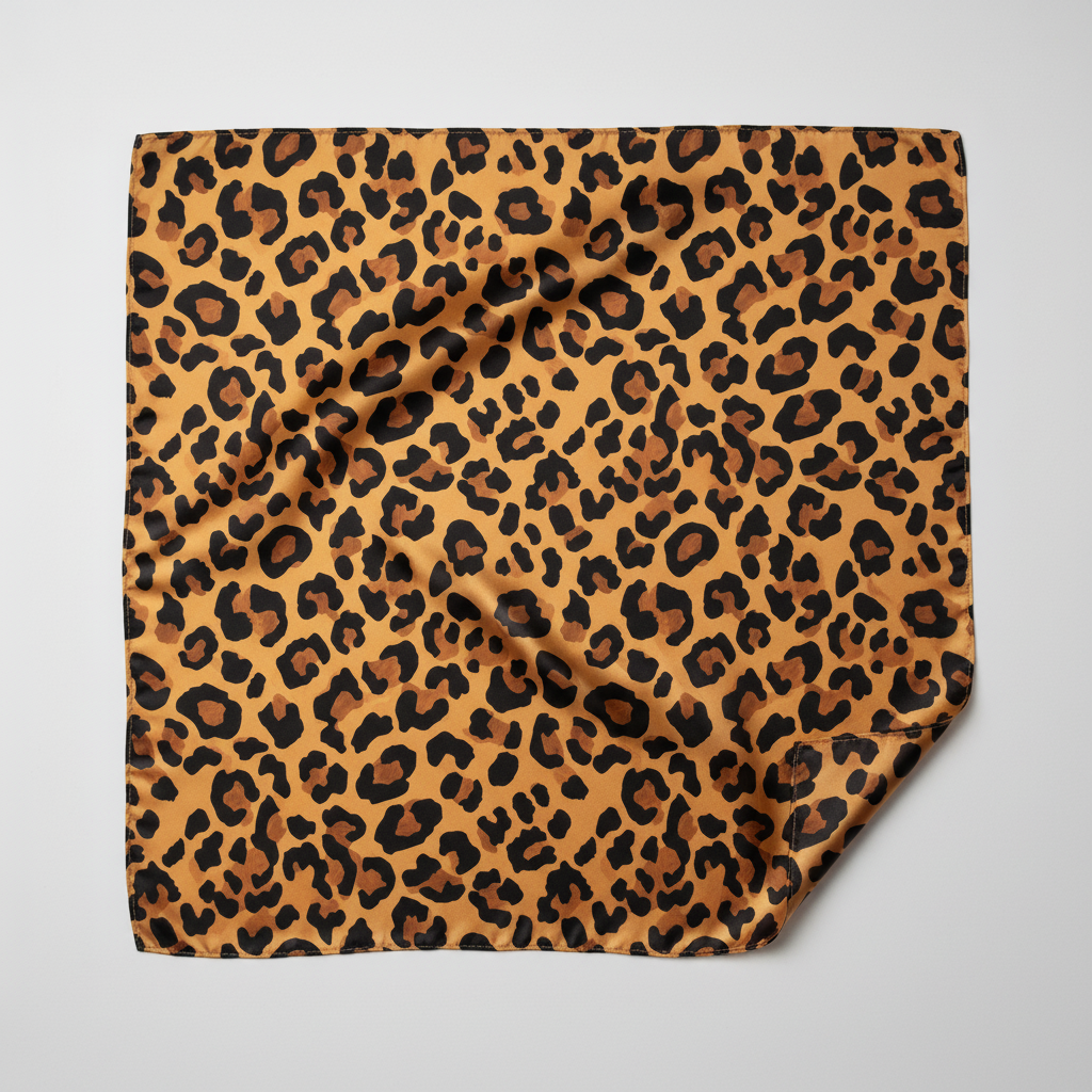Bandana Leopardo