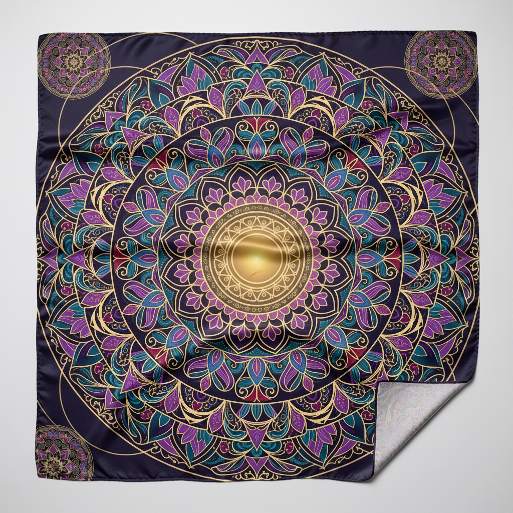 Pañoleta Mandala