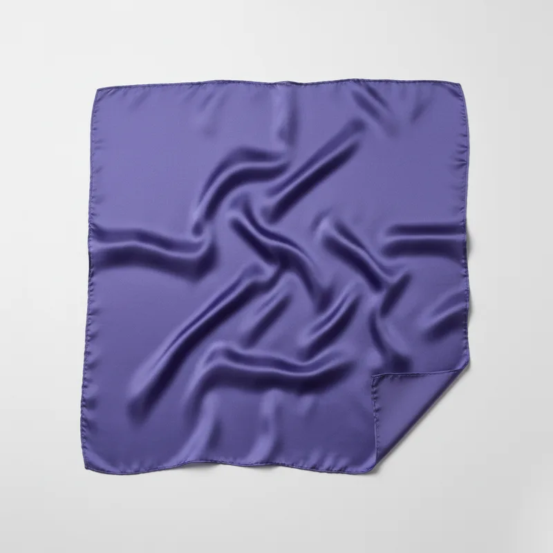 Pañoleta Azul Oscuro